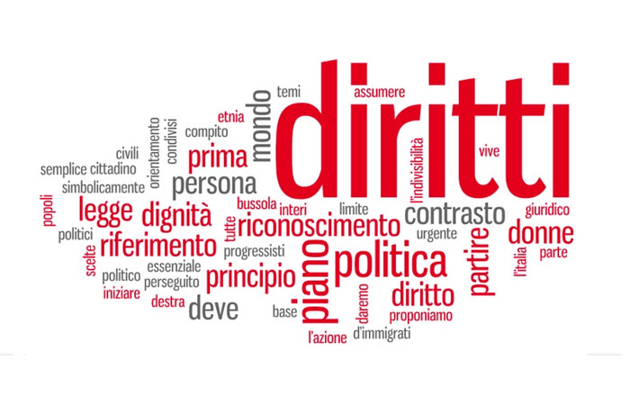 Godimento diritti politici