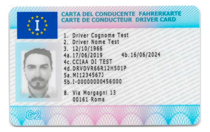 Richiesta/Rinnovo Carte Tachigrafiche