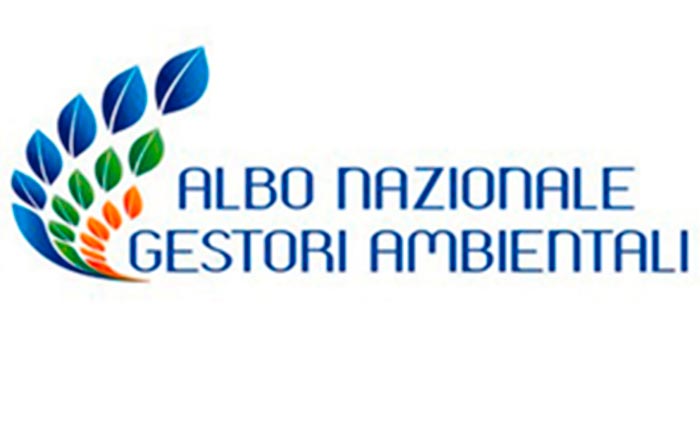 Iscrizione Albo Gestori Ambientali